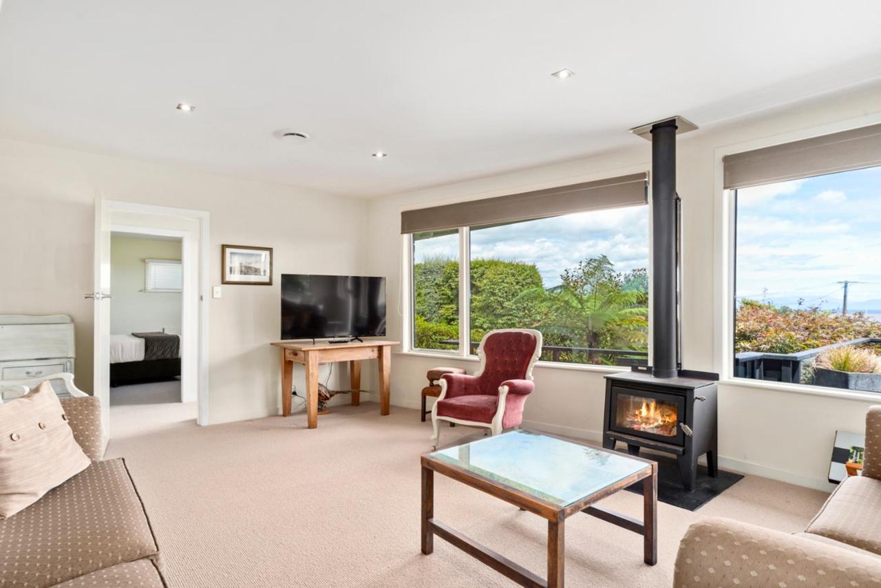 Great Lake Getaway - Taupo Exterior foto
