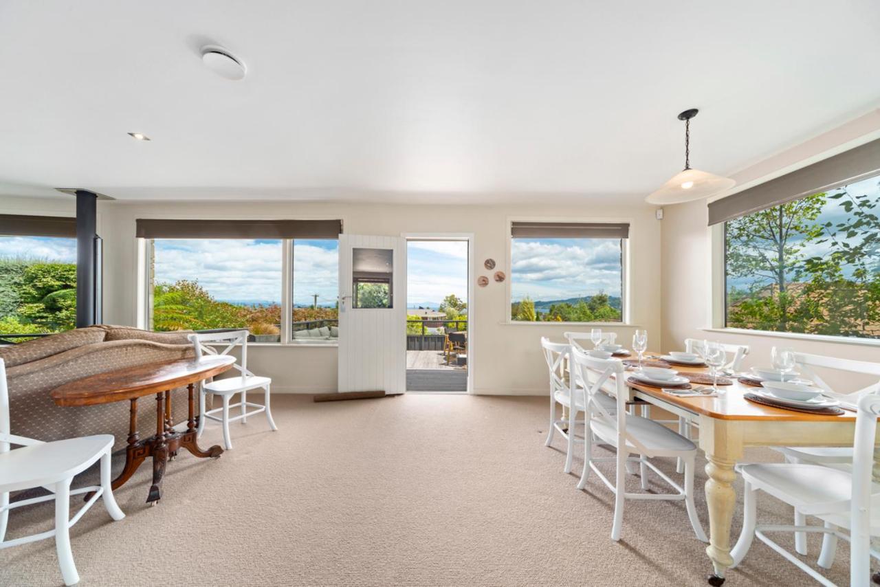 Great Lake Getaway - Taupo Exterior foto