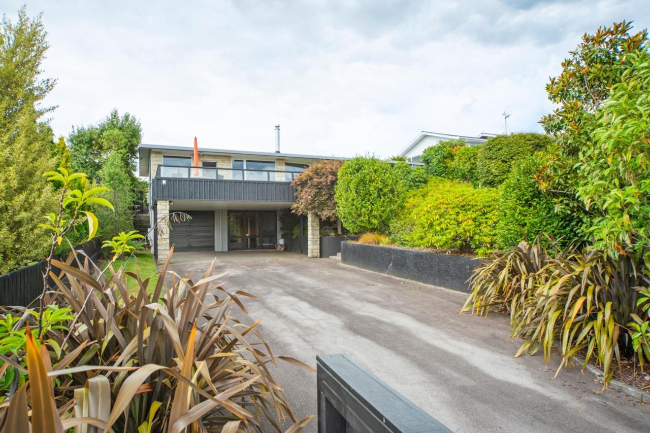 Great Lake Getaway - Taupo Exterior foto