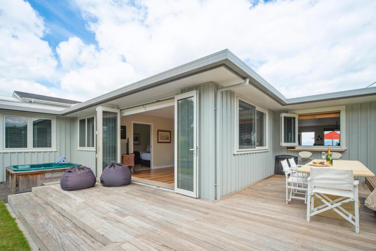 Great Lake Getaway - Taupo Exterior foto